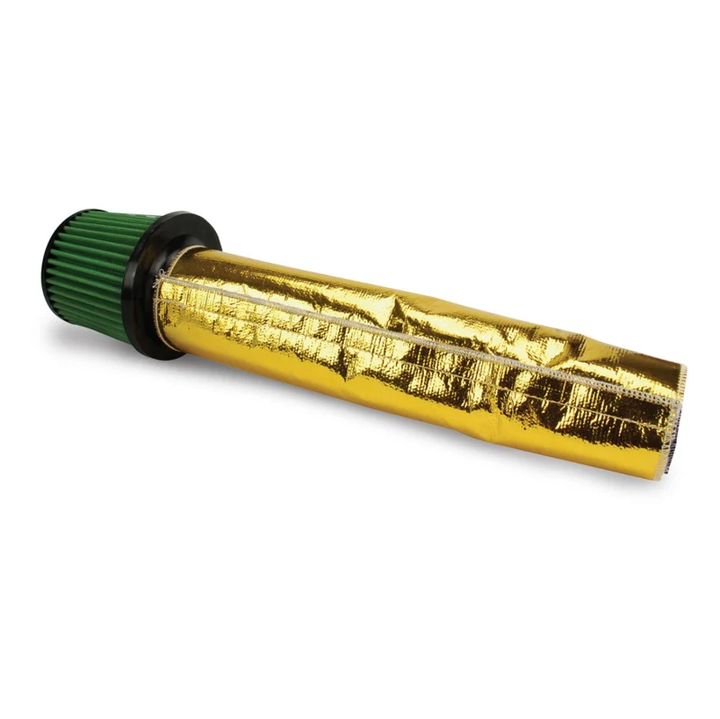 DEI Cool-Cover GOLD 3in to 4in OD Air Tube x 28in L - Air Tube Cover Kit - Image 11