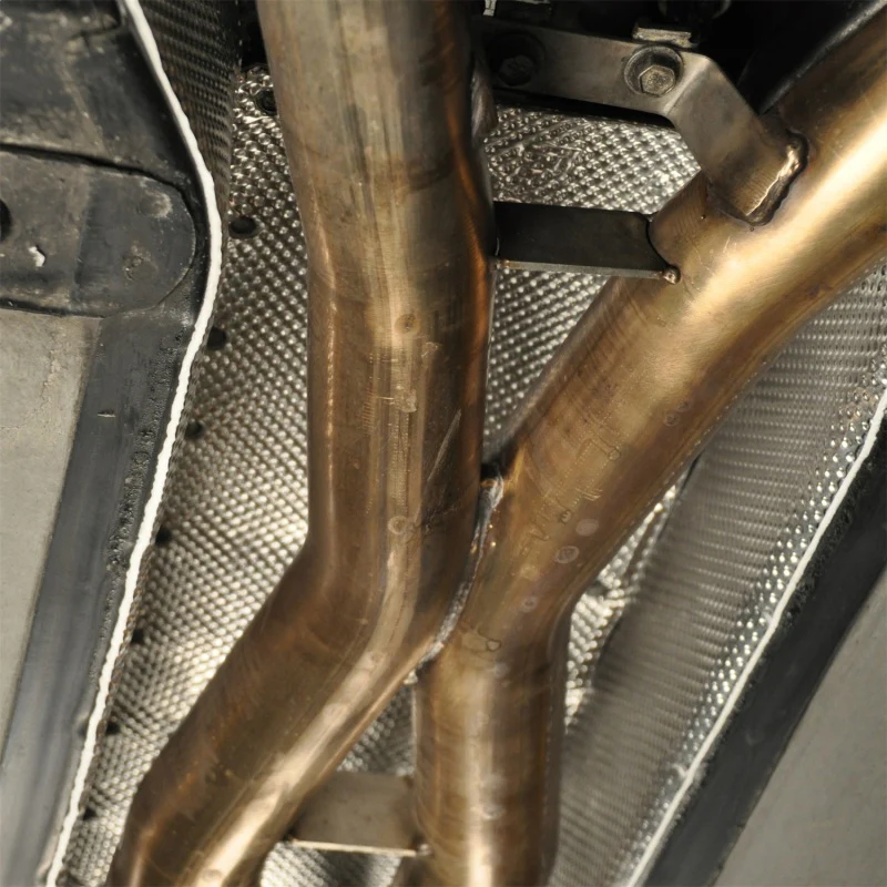 DEI Corvette C5 Trans. Tunnel Shield - Image 8
