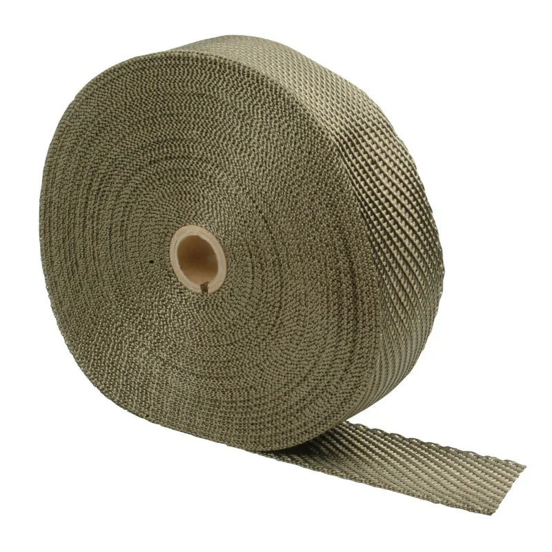 DEI Exhaust Wrap 1in x 100ft - Titanium - Image 3