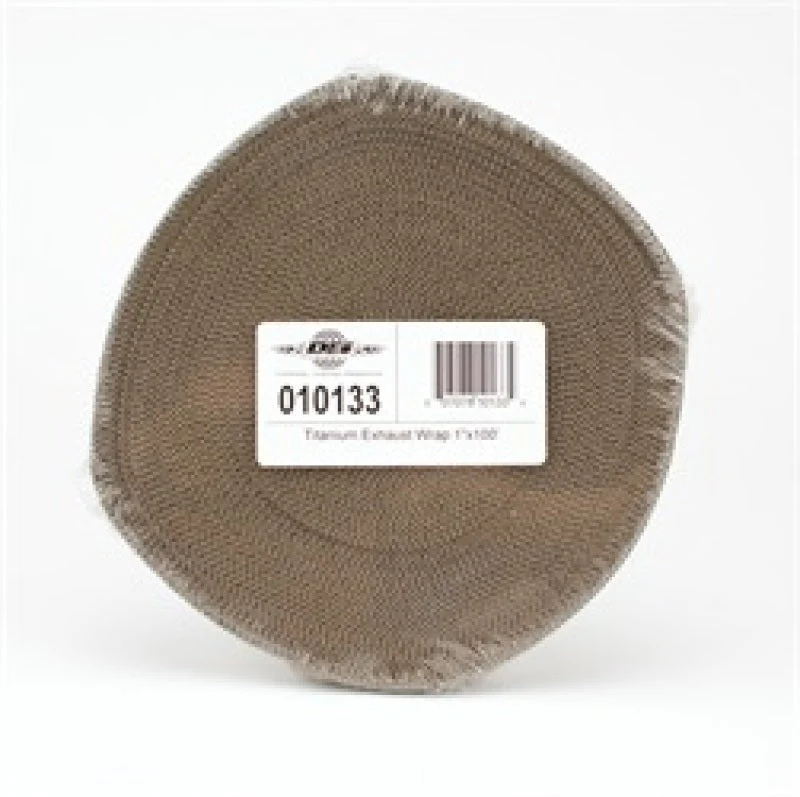 DEI Exhaust Wrap 1in x 100ft - Titanium - Image 6