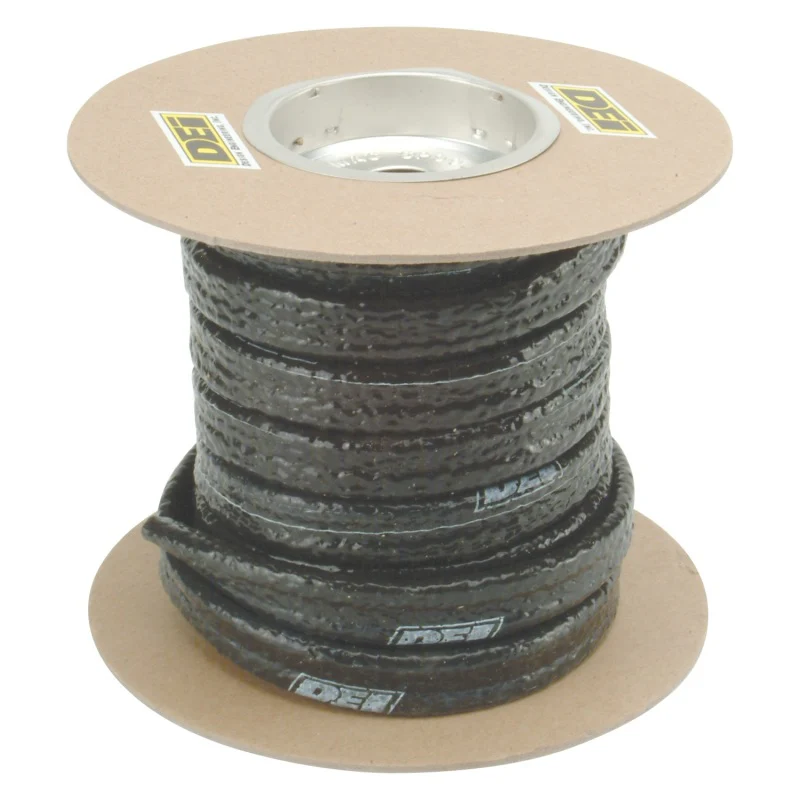 DEI Fire Sleeve 3/8in I.D. x 100ft Spool - Image 2