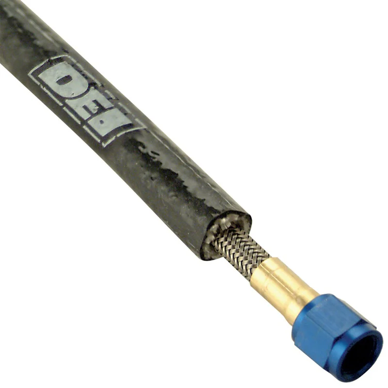 DEI Fire Sleeve and Tape Kit 3/8in I.D. x 3ft - Image 2