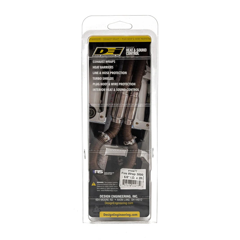 DEI Fire Wrap 3000 5/8in I.D. x 2ft - Image 6