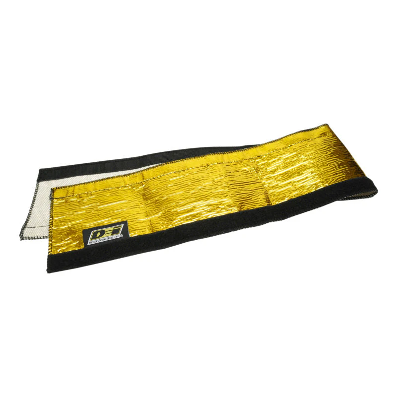 DEI Heat Shroud Gold 2in to 2.5in x 36in - Image 2