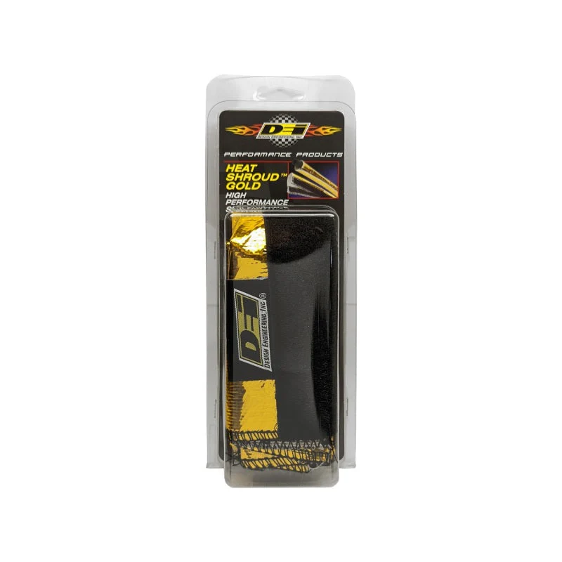 DEI Heat Shroud Gold 2in to 2.5in x 36in - Image 7