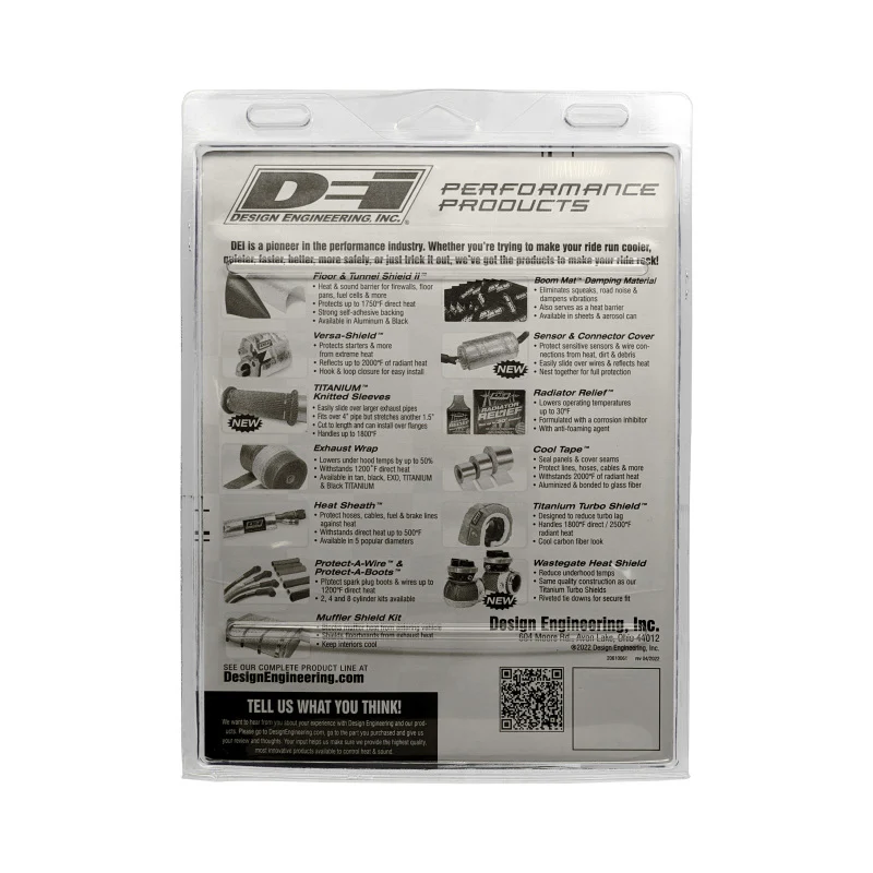 DEI Reflect-A-Cool 12in x 12in Sheet - Image 10
