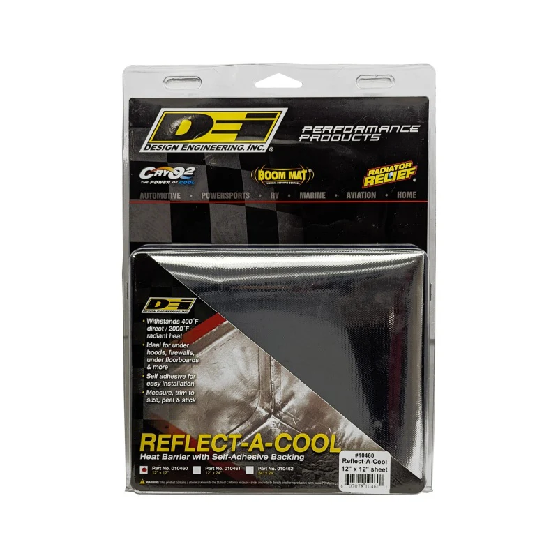 DEI Reflect-A-Cool 12in x 12in Sheet - Image 8