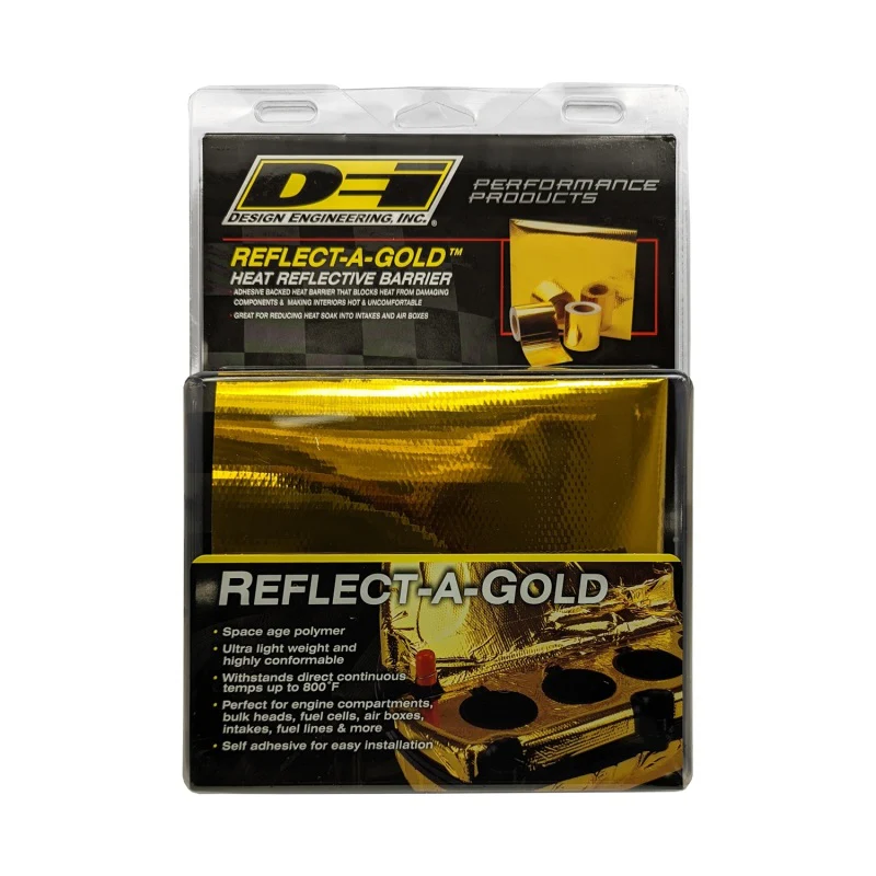 DEI Reflect-A-GOLD 24in x 24in Sheet - Image 13