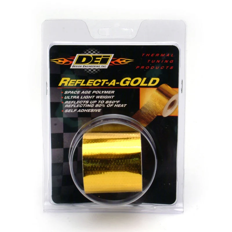 DEI Reflect-A-GOLD 2in x 15ft Tape Roll - Image 4