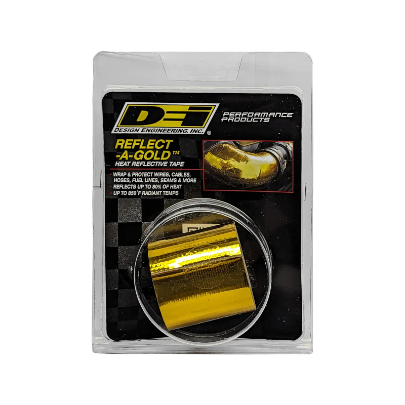 DEI Reflect-A-GOLD 2in x 15ft Tape Roll - Image 7