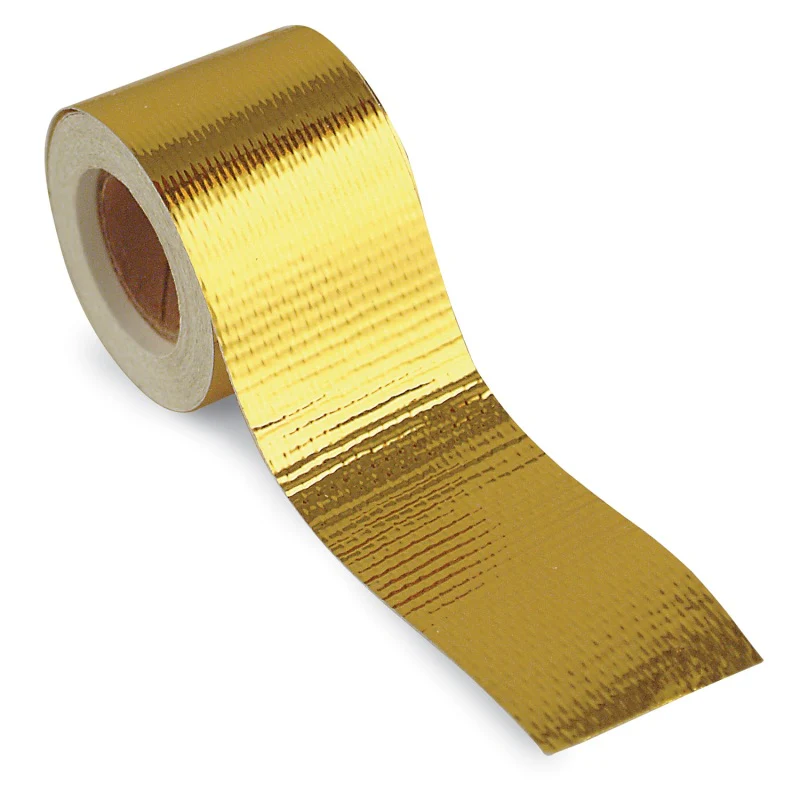 DEI Reflect-A-GOLD 2in x 30ft Tape Roll - Image 2