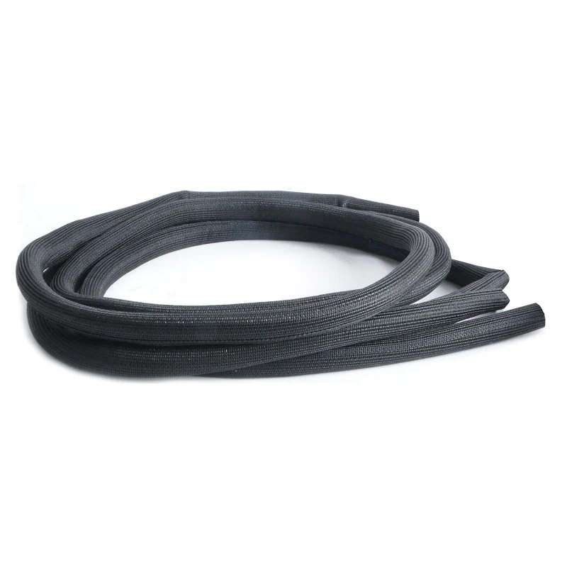 DEI Split Wire Sleeve Easy Loom 10mm-3/8in x 20 Black - Image 3