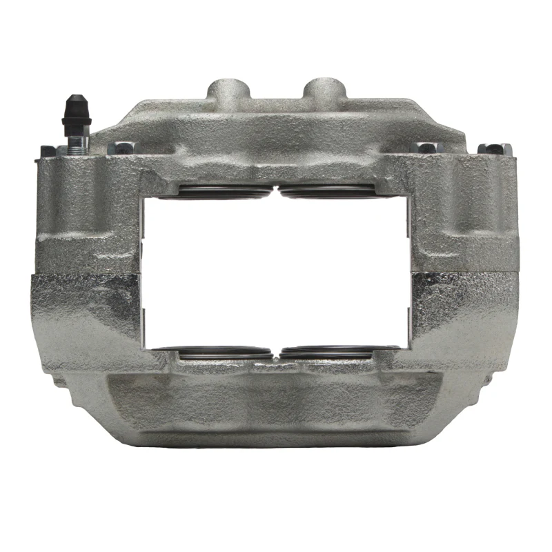 DFC 00-02 Toyota Sequoia Front-R Premium Caliper - Silver Zinc Coated - Image 5
