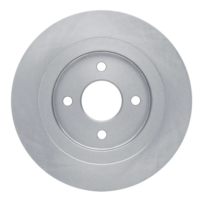 DFC 02-04 Ford Focus Rear Brake Rotor - Image 4