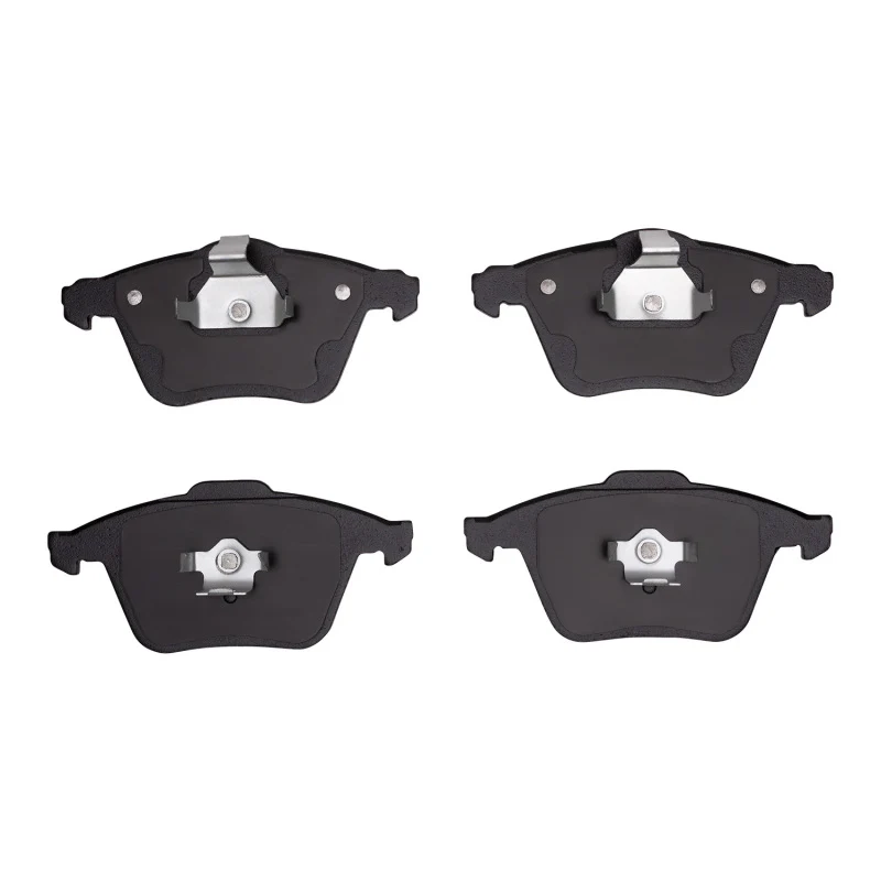 DFC 04-13 Mazda 3 Front Active Performance Pads - Low Metallic - Image 2