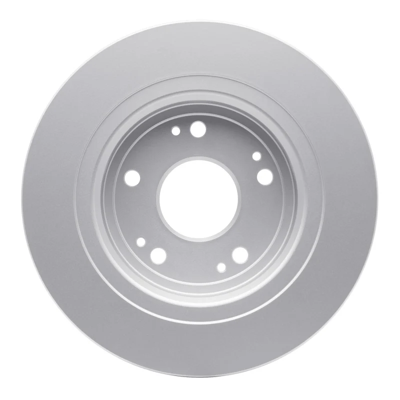 DFC 05-17 Honda Accord Rear GeoSPEC Coated Rotor - Image 2