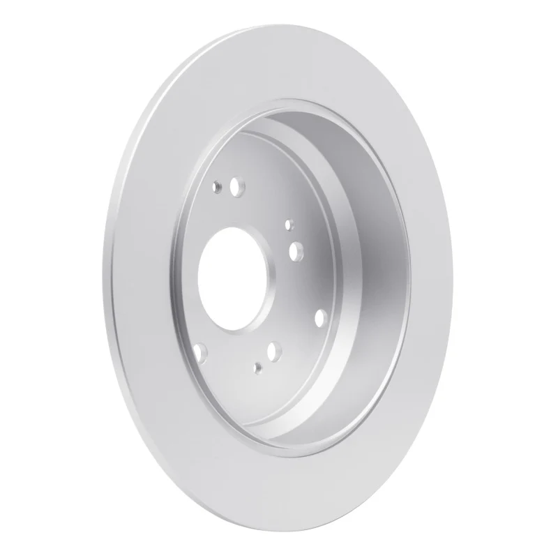 DFC 05-18 Acura RDX Rear GeoSPEC Coated Rotor - Image 2