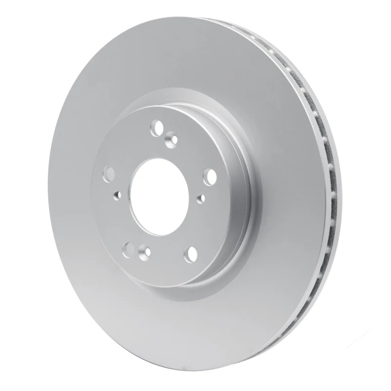 DFC 06-15 Honda Civic Front GeoSPEC Coated Rotor - Image 4