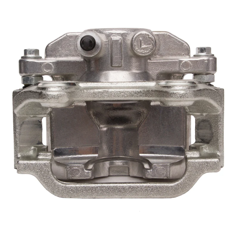 DFC 07-24 Cadillac Escalade EXT Rear-L Premium Caliper - Silver Zinc Coated - Image 3