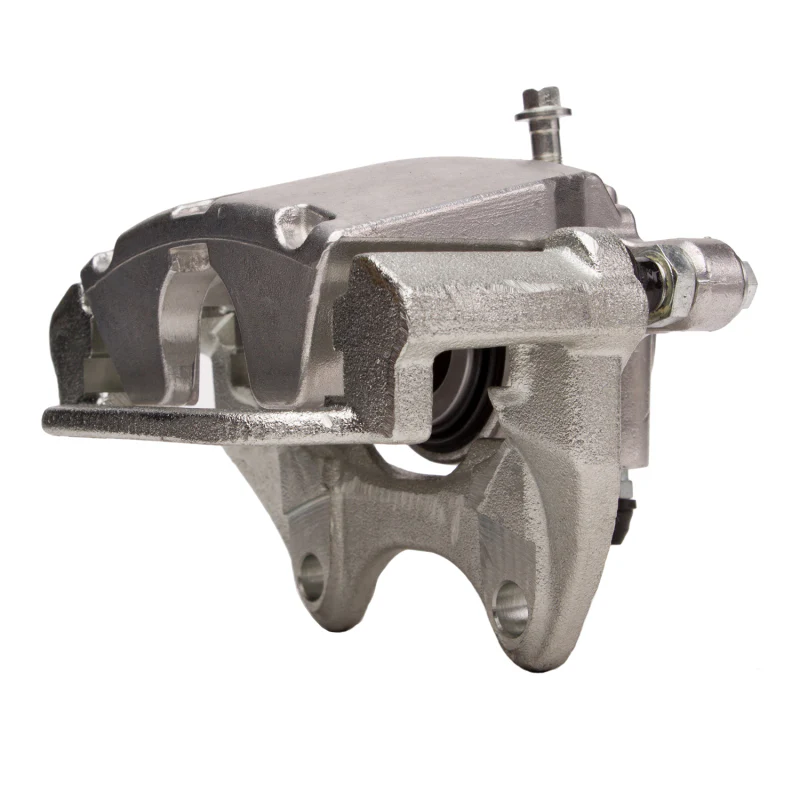 DFC 07-24 Cadillac Escalade EXT Rear-L Premium Caliper - Silver Zinc Coated - Image 5