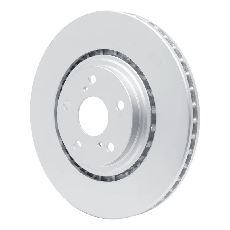 DFC 10-15 Lexus RX350 Front GeoSPEC Coated Rotor - Image 4