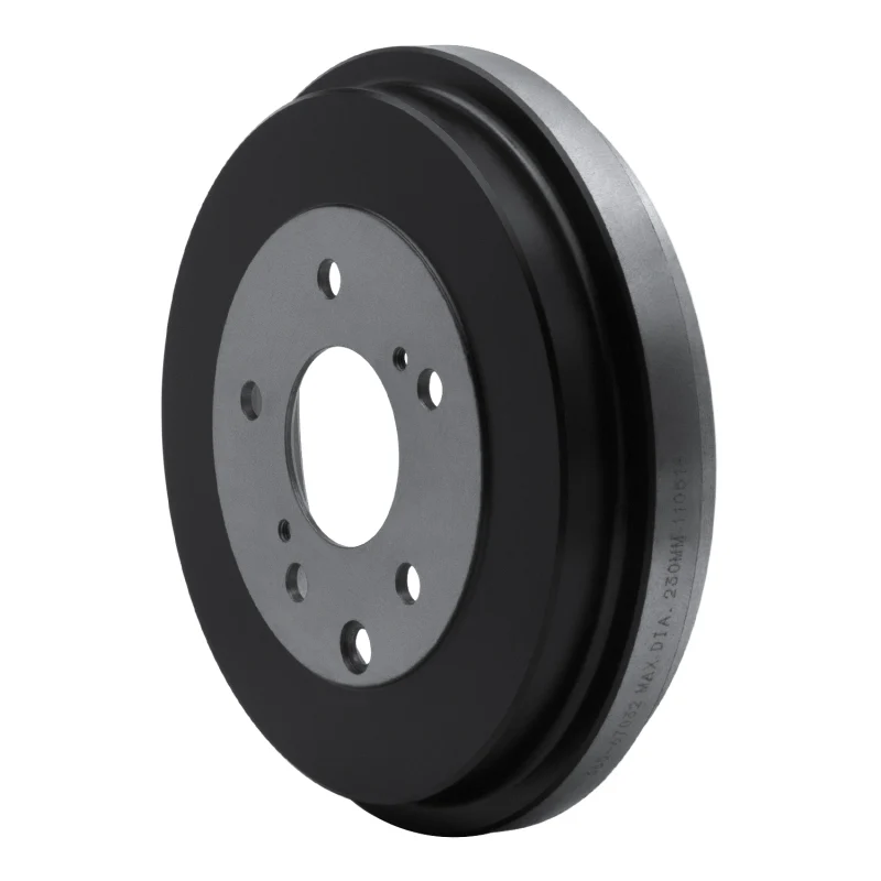 DFC 13-25 Nissan Sentra Rear True Balanced Brake Drum - Image 2
