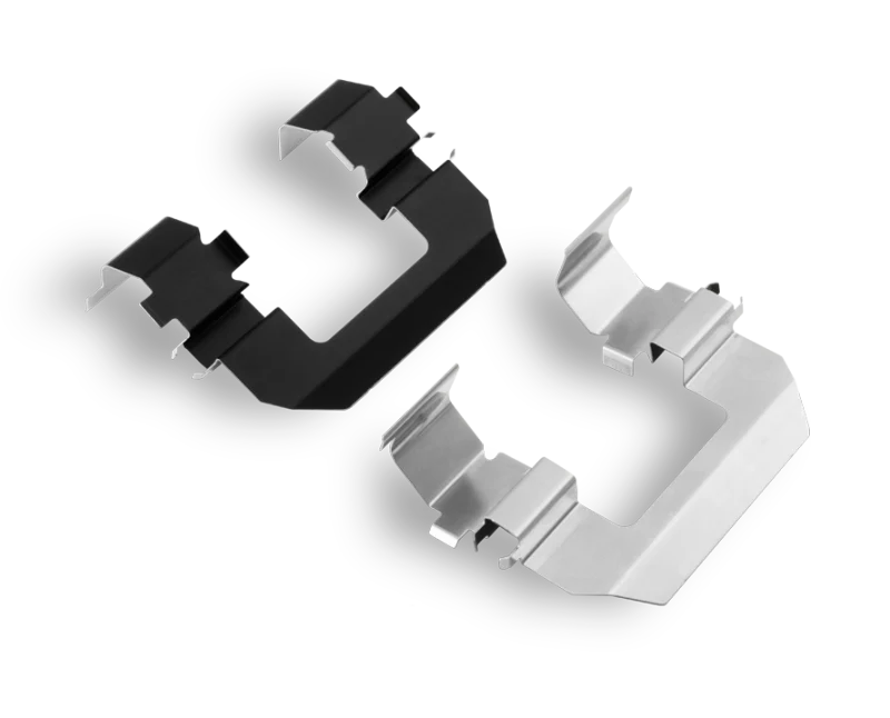 DFC 15-23 Dodge Challenger/Charger Front Premium Hardware Kit