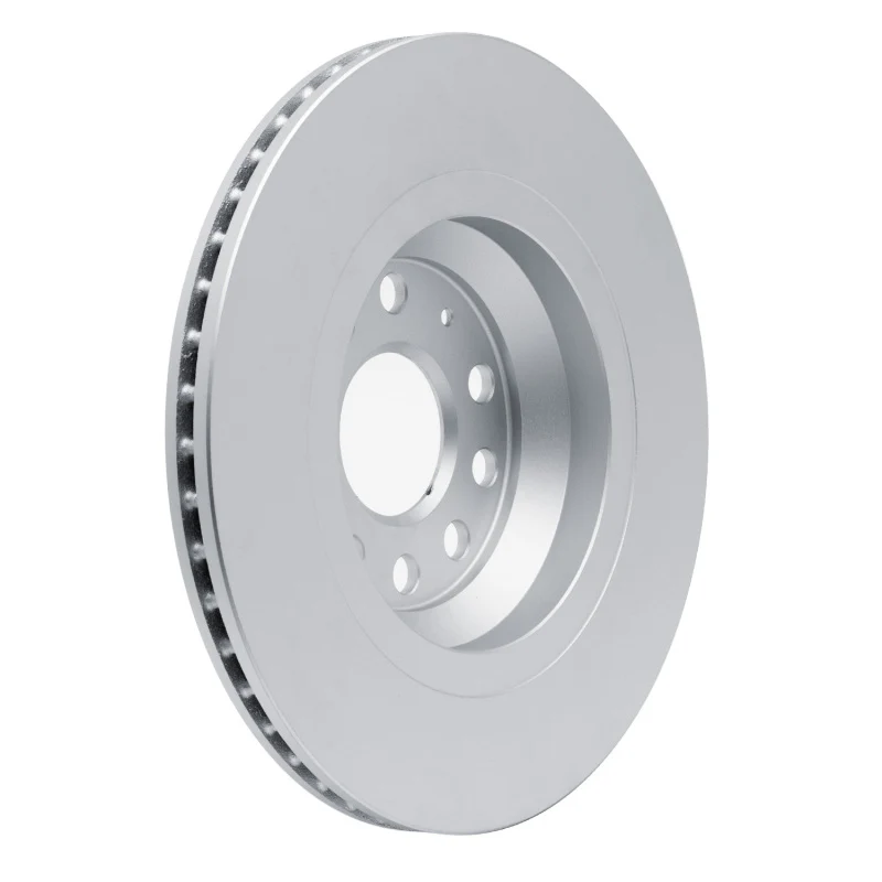 DFC 15-25 Volkswagen GTI Rear Hi-Carbon Alloy Geomet Coated Rotor - Image 3