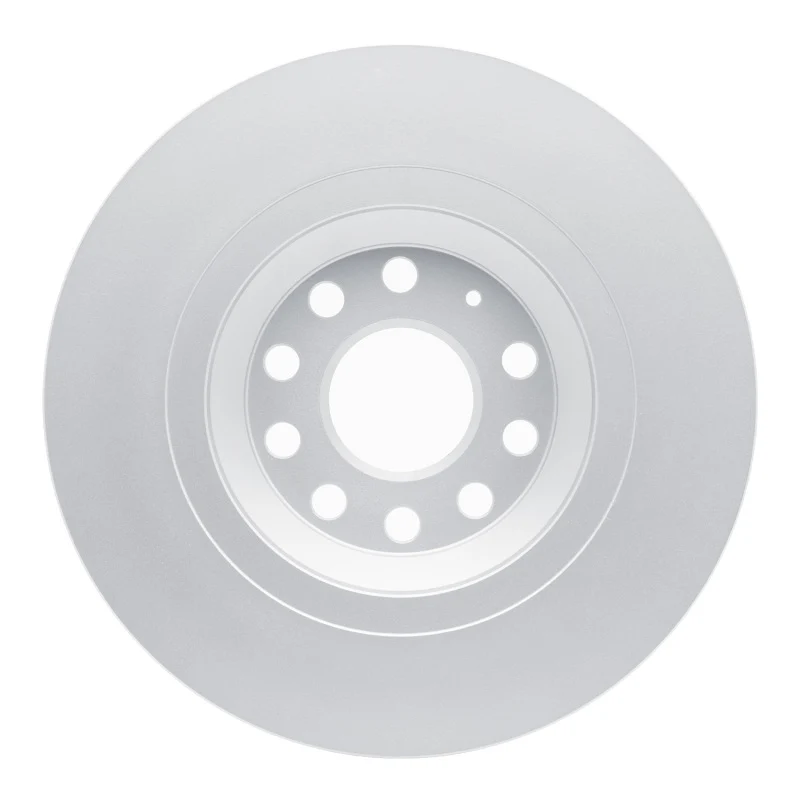 DFC 15-25 Volkswagen GTI Rear Hi-Carbon Alloy Geomet Coated Rotor - Image 4