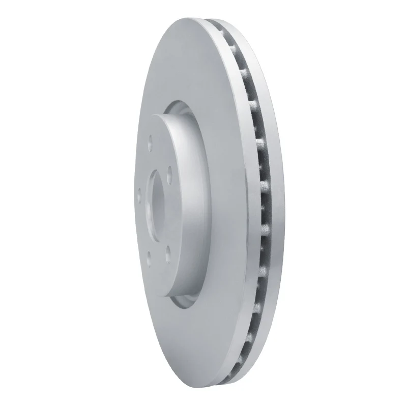 DFC 21-25 Dodge Durango Front Hi-Carbon Alloy Geomet Coated Rotor - Image 3
