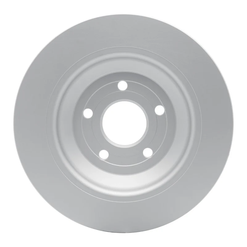 DFC 21-26 Ford Bronco Sport Rear GeoSPEC Coated Rotor - Image 4