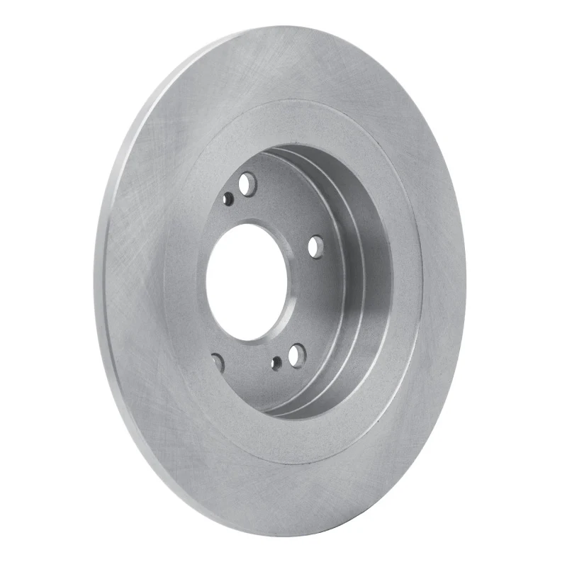 DFC 84-88 Nissan 300ZX Turbo Rear Brake Rotor - Image 2