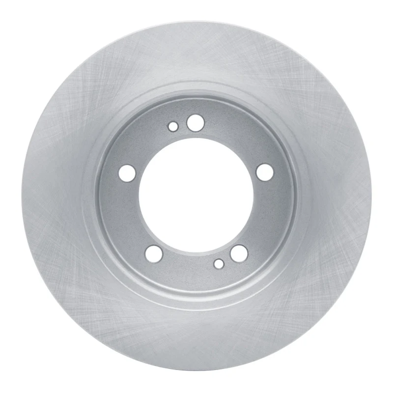 DFC 90-94 Eagle Talon Rear Brake Rotor - Image 4