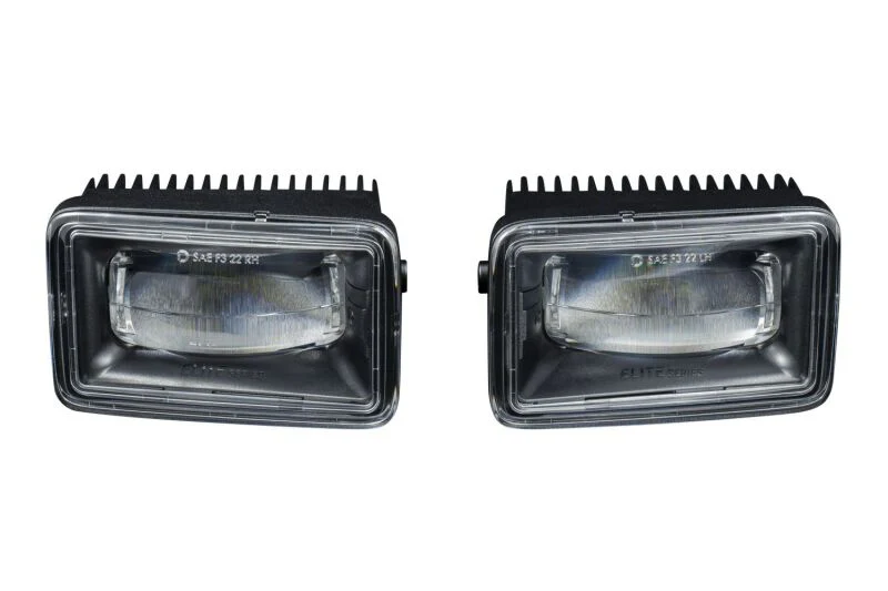 Diode Dynamics 2022+ Ford Maverick Elite Series Add-On LED Fog Light Kit Cool White - Image 5