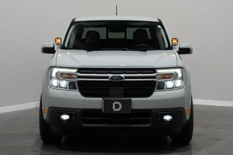 Diode Dynamics 2022+ Ford Maverick Elite Series Add-On LED Fog Light Kit Cool White - Image 9