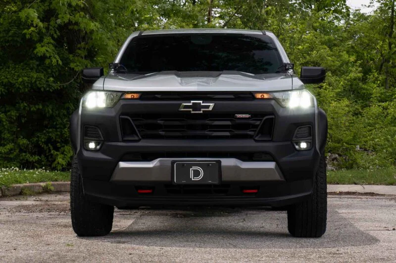 Diode Dynamics 2023+ Chevrolet Colorado SSC1 LED Fog Light Kit - Image 2