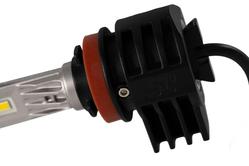 Diode Dynamics H11/H8/H9 White SL2 LED Bulbs (pair) - Image 2