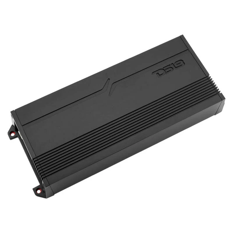DS18 1-Channel Amplifier 1200/1ohm 900/2ohm 500/4ohm Watts RMS - Image 4