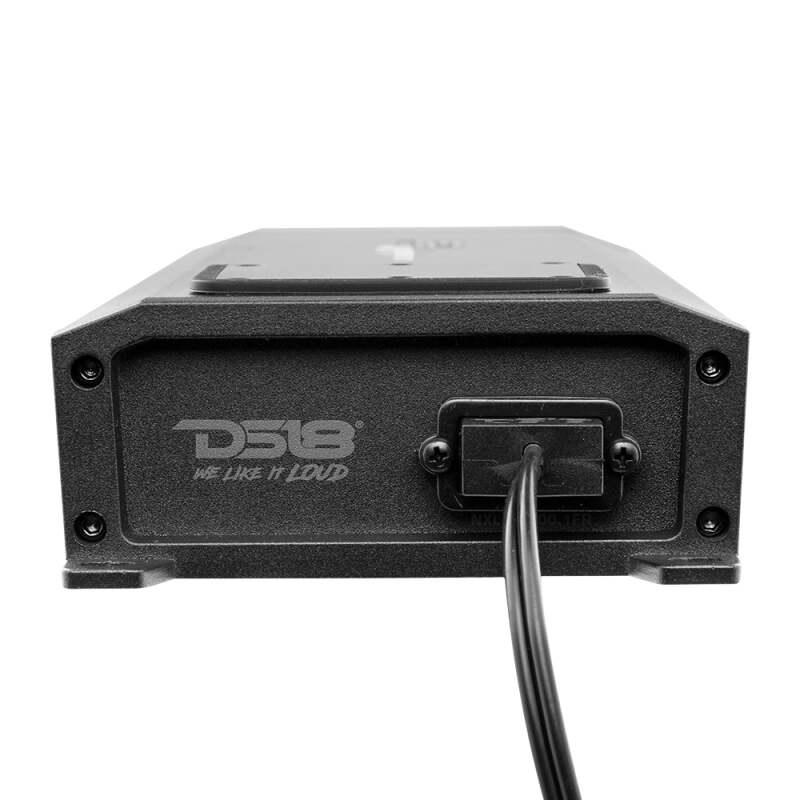 DS18 1-Channel Class-D Amp Full-Range 1500 Watts RMS at1 ohm IP67 Waterproof Rating - Image 2