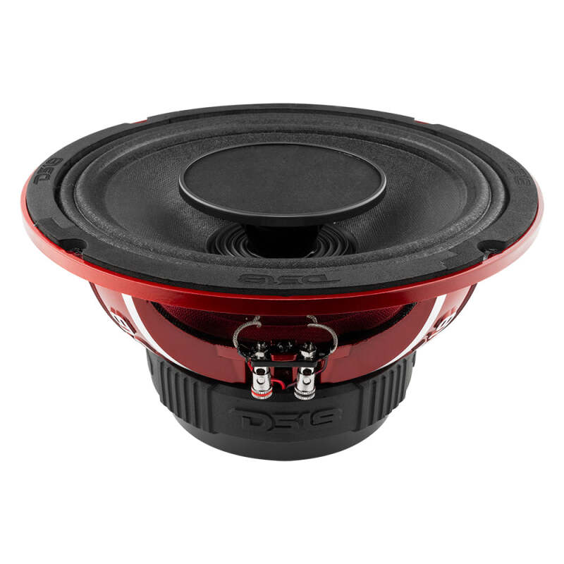 DS18 10in 350 Watts RMS 4 ohm Mid-Range Loudspeaker w/ Water Resistant Cone - Image 6