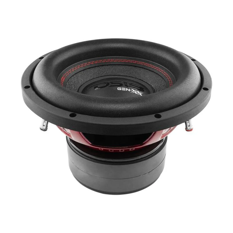 DS18 10in 500 Watts RMS 4 ohm DVC Double Stacked Magnet High Excursion Subwoofers - Image 5