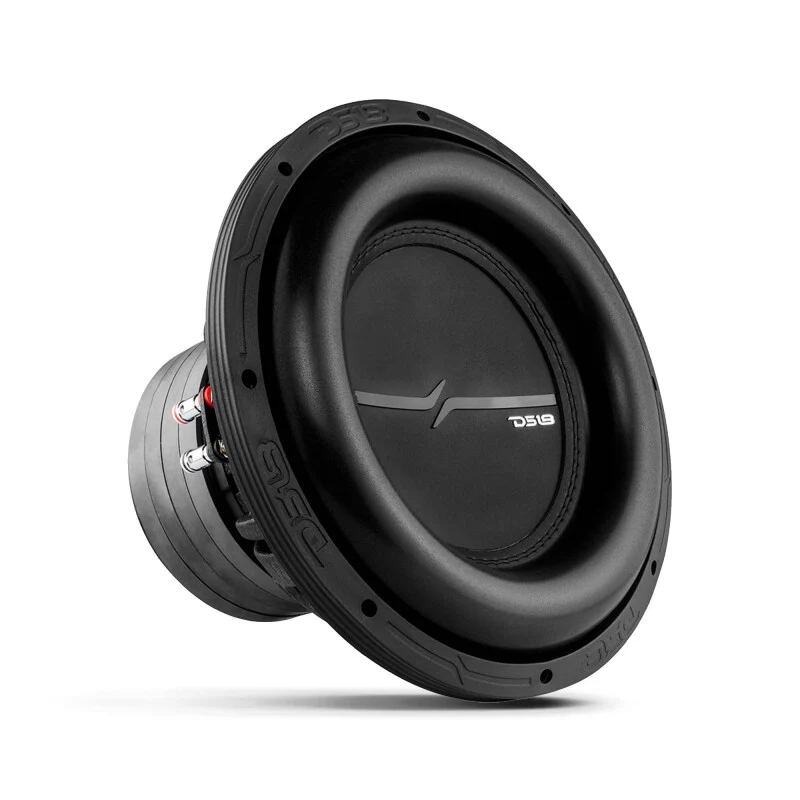 DS18 12in 1000 Watts RMS 4 ohm DVC High Excursion Subwoofer - Image 4