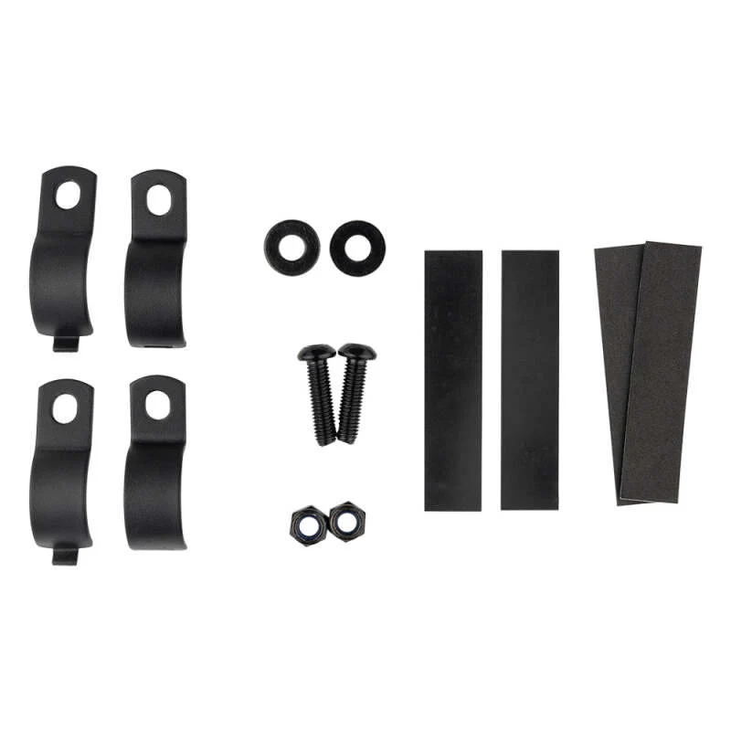 DS18 2.5in Handlebar Mount Speakers Full-Range Amplified Class D USB Port Water Resistant - Image 2