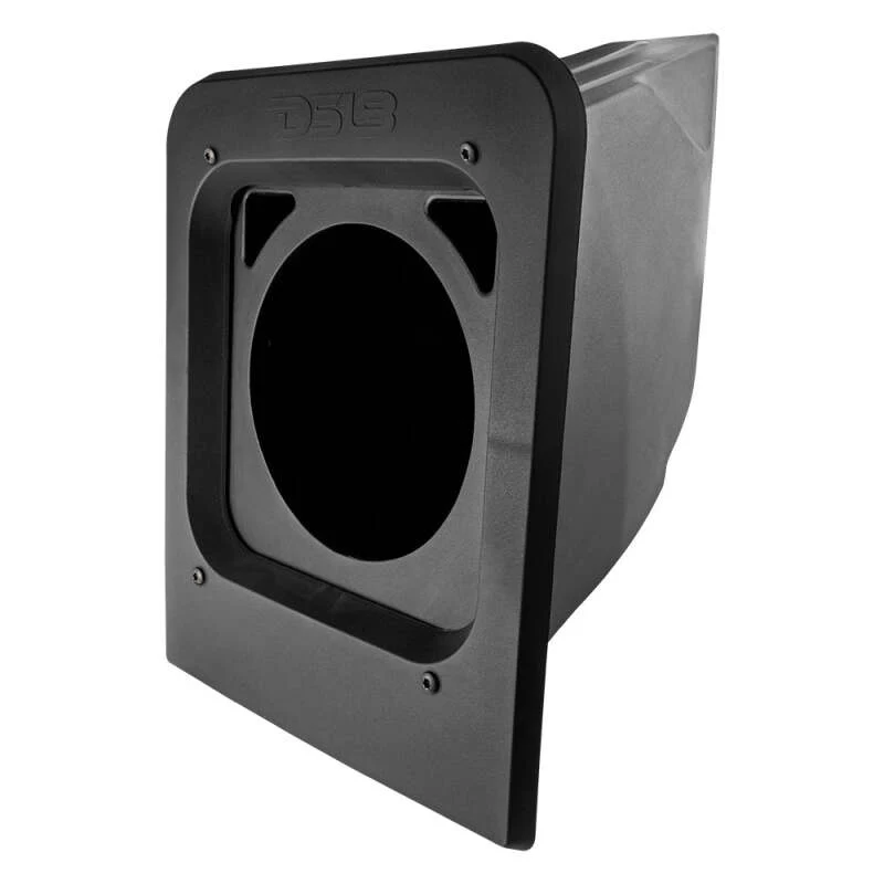 DS18 2015+ Polaris Slingshot Rear Subwoofer Enclosure Fits 10in Subwoofer (Subwoofer Not Included) - Image 6