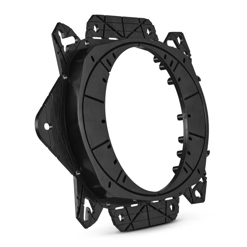 DS18 2015+ Universal OEM Mounting Bracket Cut Out for 6.5in or 6x9in Speaker Chevy/Toyota/Ford - Image 3