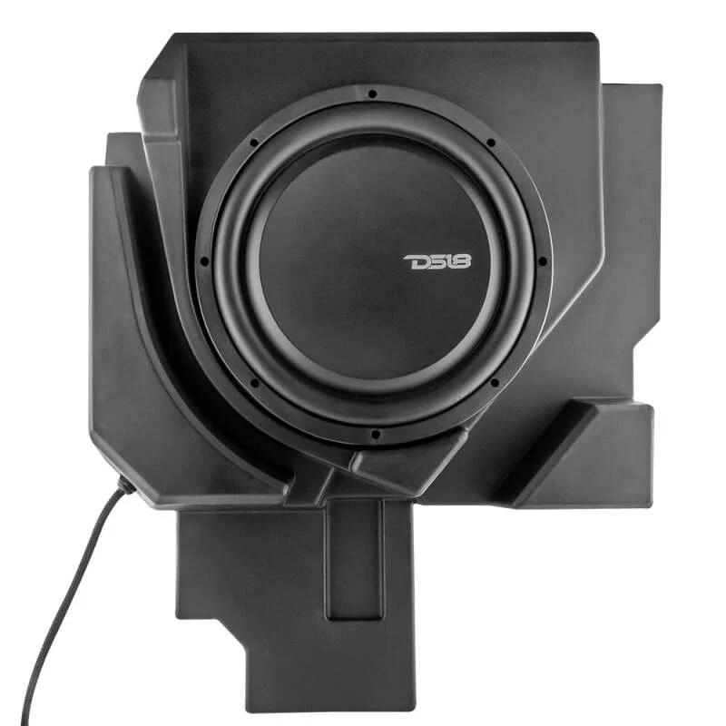 DS18 2018-24 Can-Am Maverick 12in Subwoofer Enclosure Driver Side PSW12.4D Included - Image 3