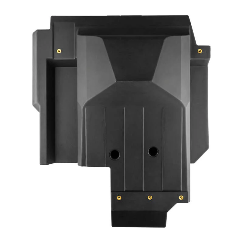 DS18 2018-24 Can-Am Maverick 12in Subwoofer Enclosure Driver Side PSW12.4D Included - Image 5