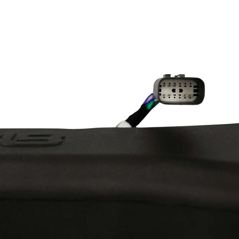DS18 2024+ JL/JLU/JT Jeep Overhead Soundbar w/ 2x 8in Speakers & 2x 3.8in Tweeters Included w/ LEDs - Image 6