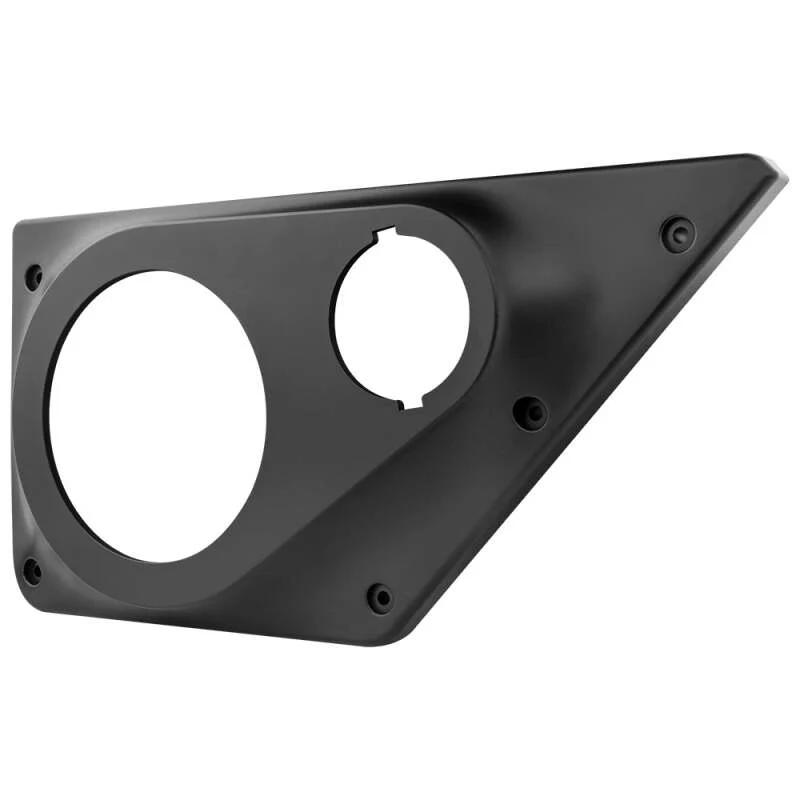 DS18 21-25 Ford Bronco Front Door Pnls Fit Most 2x 6.5in Speakers 2x 3.8in Tweeters Speaker Not Incl - Image 4