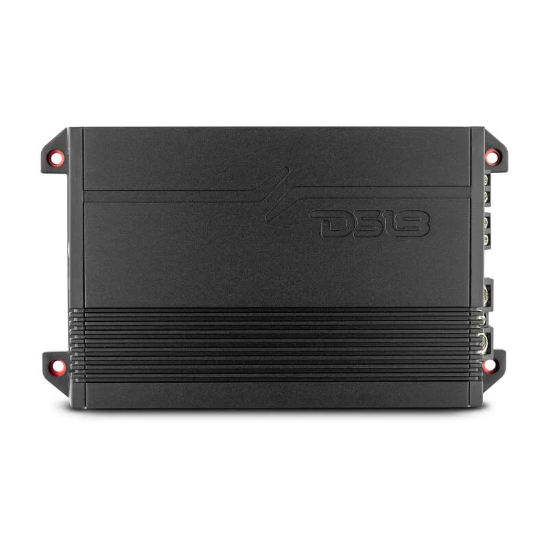 DS18 4-Channel Amplifier 2x 300/4ohm Bridge 4 x 150/2ohm 4 x 90/4ohm Watts RMS - Image 3